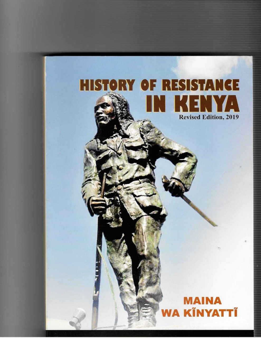 History of Resistance in Kenya